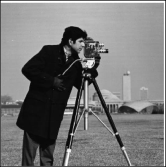 blurred_cameraman_image
